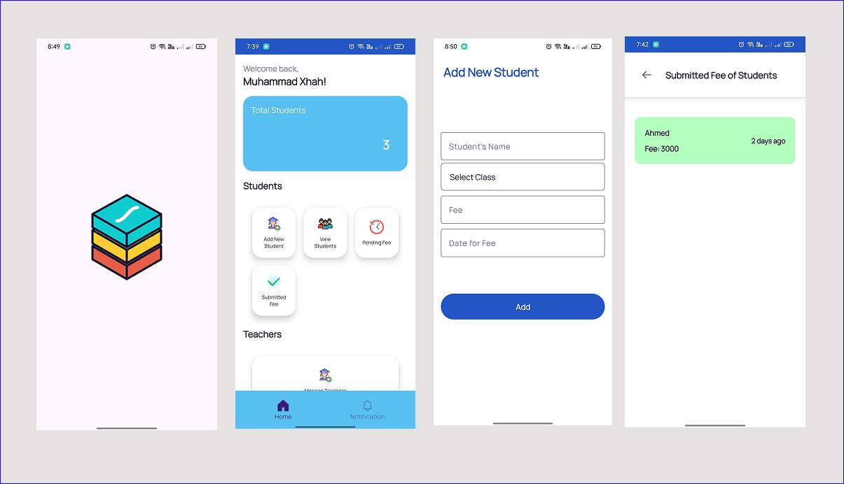 Student Management App